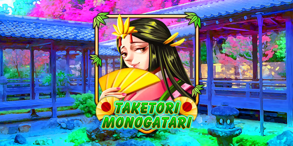 Taketori Monogatari by KA Gaming, available for your casino platform