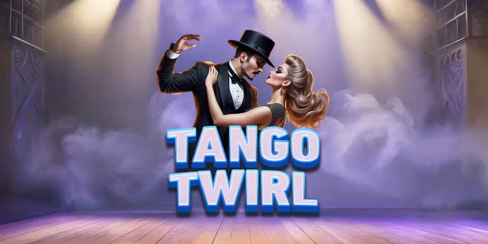Tango Twirl by KA Gaming, available for your casino platform