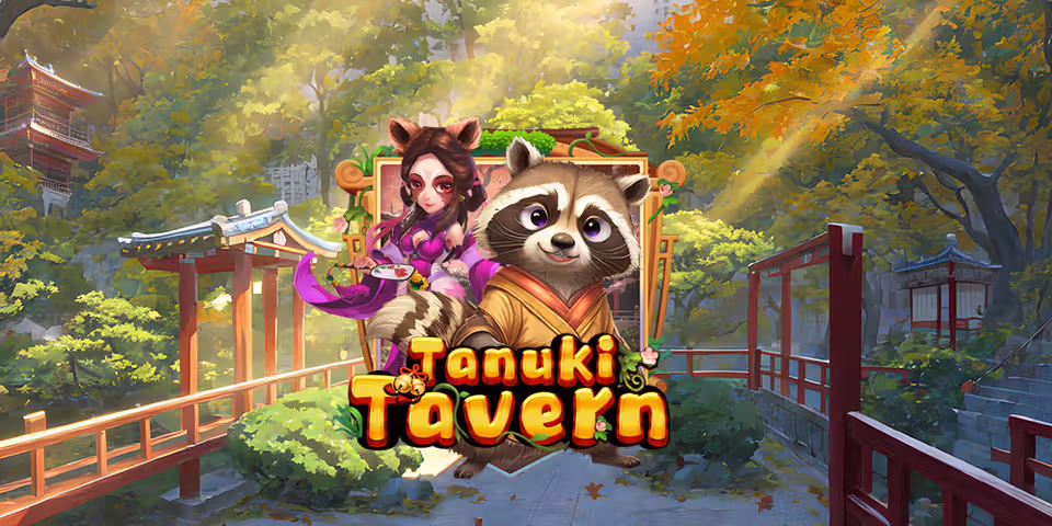 Tanuki Tavern by KA Gaming, available for your casino platform