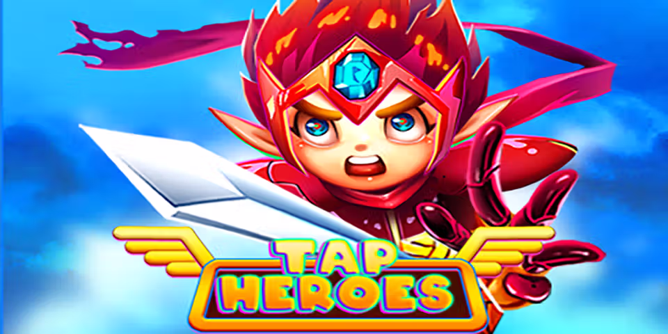 Tap Heroes by KA Gaming, available for your casino platform