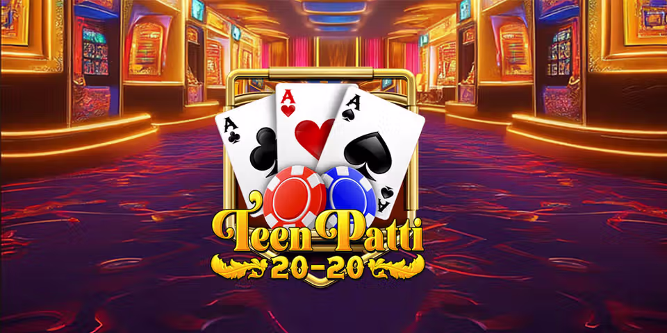Teen Patti 20-20 by KA Gaming, available for your casino platform