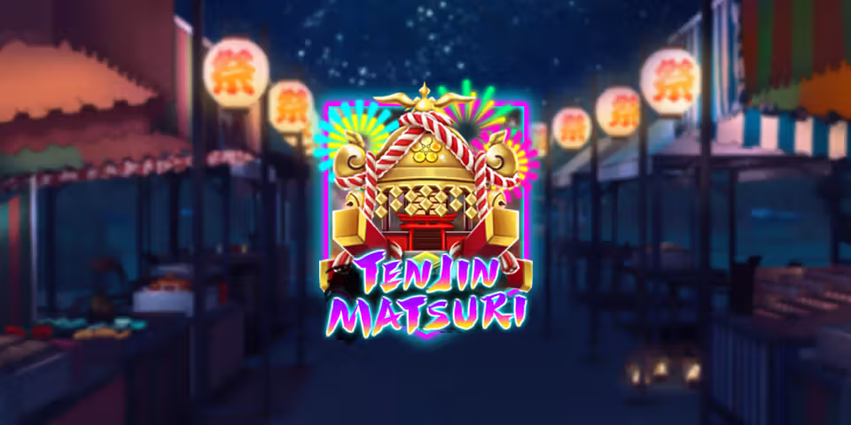 Ten Jin Matsuri by KA Gaming, available for your casino platform