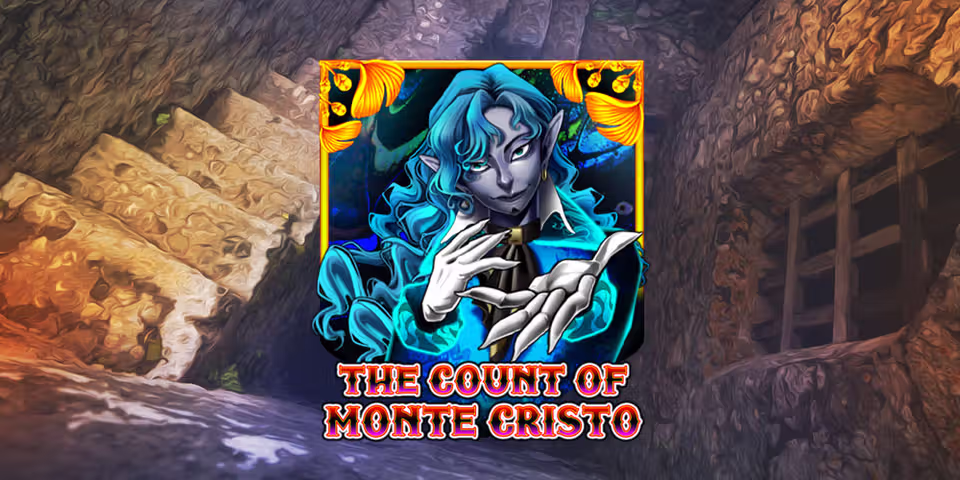 The Count of Monte Cristo by KA Gaming, available for your casino platform