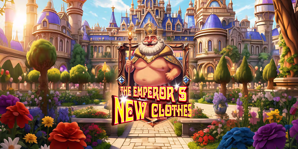 The Emperor's New Clothes by KA Gaming, available for your casino platform