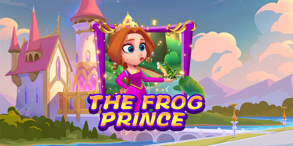 The Frog Prince by KA Gaming, available for your casino platform