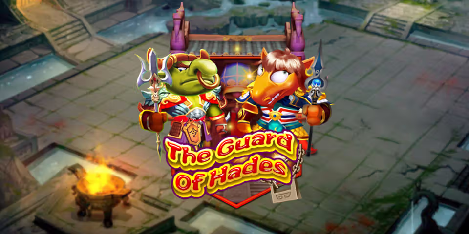 The Guard of Hades by KA Gaming, available for your casino platform