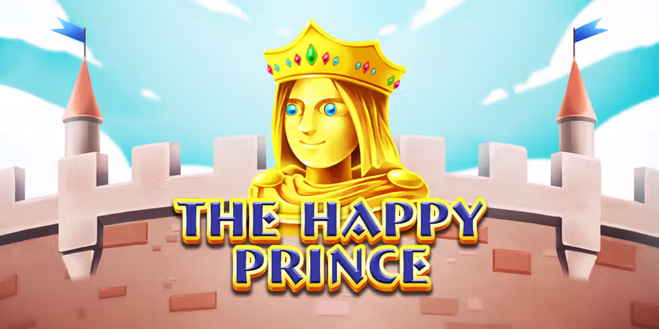 The Happy Prince by KA Gaming, available for your casino platform