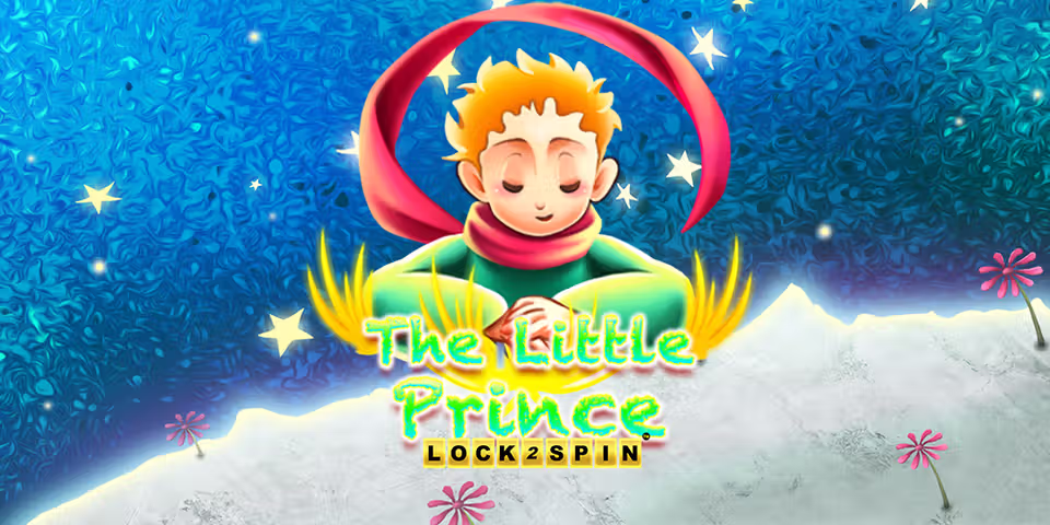 The Little Prince by KA Gaming, available for your casino platform