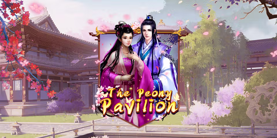 The Peony Pavilion by KA Gaming, available for your casino platform