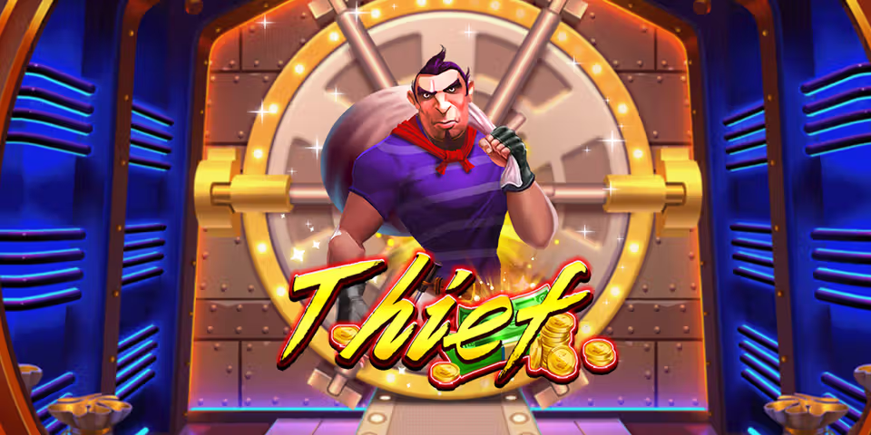 Thief by KA Gaming, available for your casino platform