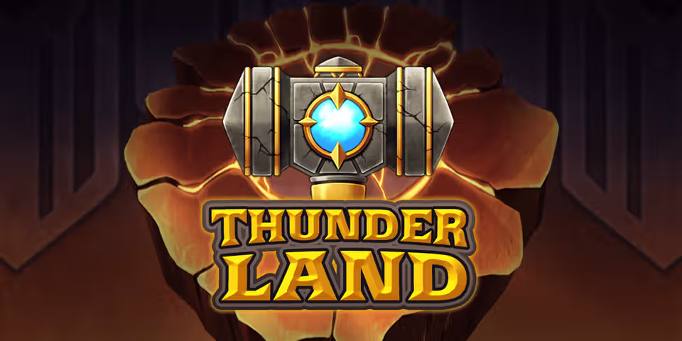 Thunder Land by KA Gaming, available for your casino platform