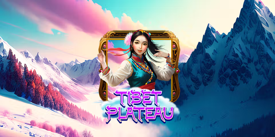 Tibet Plateau by KA Gaming, available for your casino platform