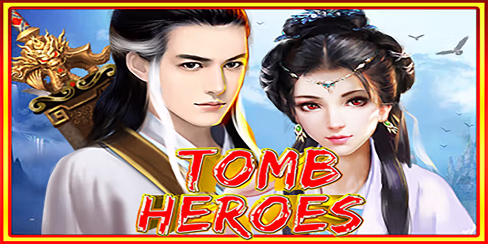 Tomb Heroes by KA Gaming, available for your casino platform