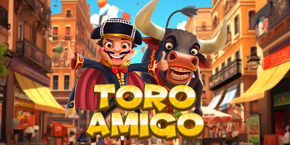 Toro Amigo by KA Gaming, available for your casino platform