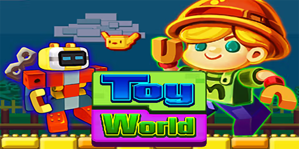 Toy World by KA Gaming, available for your casino platform