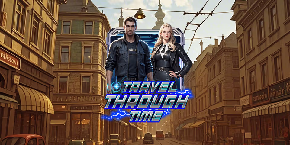 Travel Through Time by KA Gaming, available for your casino platform