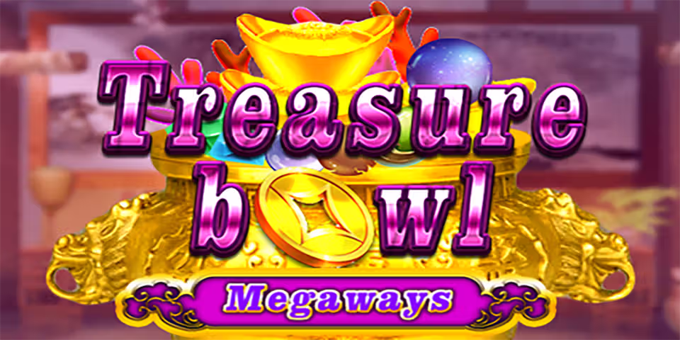 Treasure Bowl Megaways by KA Gaming, available for your casino platform