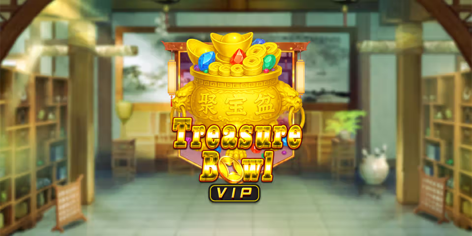 Treasure Bowl VIP by KA Gaming, available for your casino platform