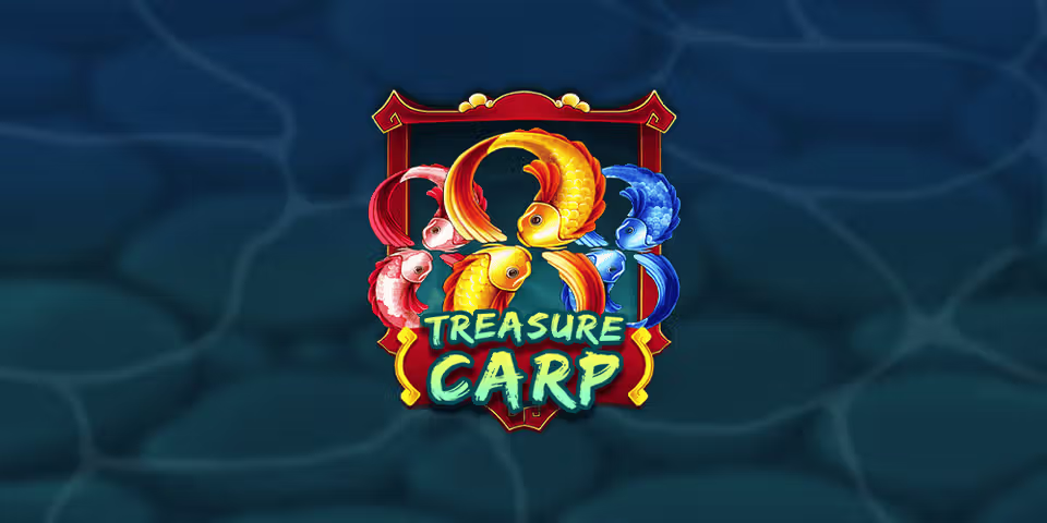 Treasure Carp by KA Gaming, available for your casino platform