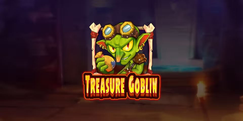 Treasure Goblin by KA Gaming, available for your casino platform