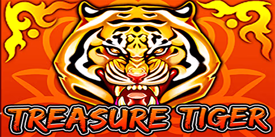 Treasure Tiger by KA Gaming, available for your casino platform
