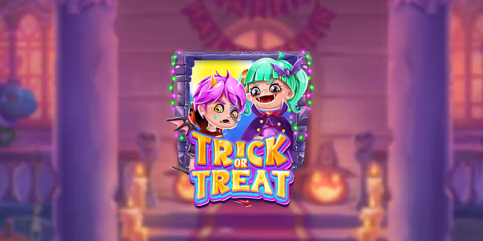 Trick or Treat by KA Gaming, available for your casino platform