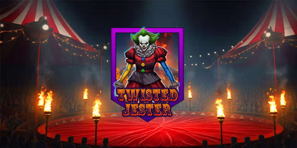 Twisted Jester by KA Gaming, available for your casino platform