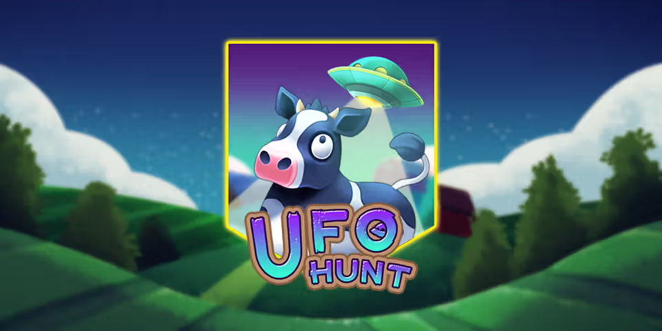 UFO Hunt by KA Gaming, available for your casino platform