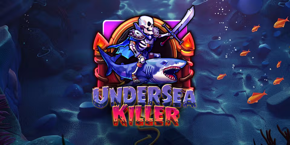 Undersea Killer by KA Gaming, available for your casino platform