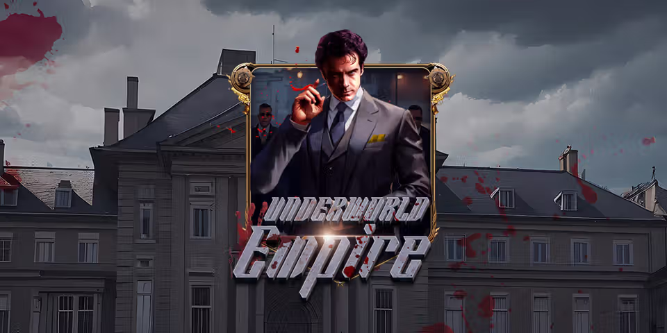 Underworld Empire by KA Gaming, available for your casino platform