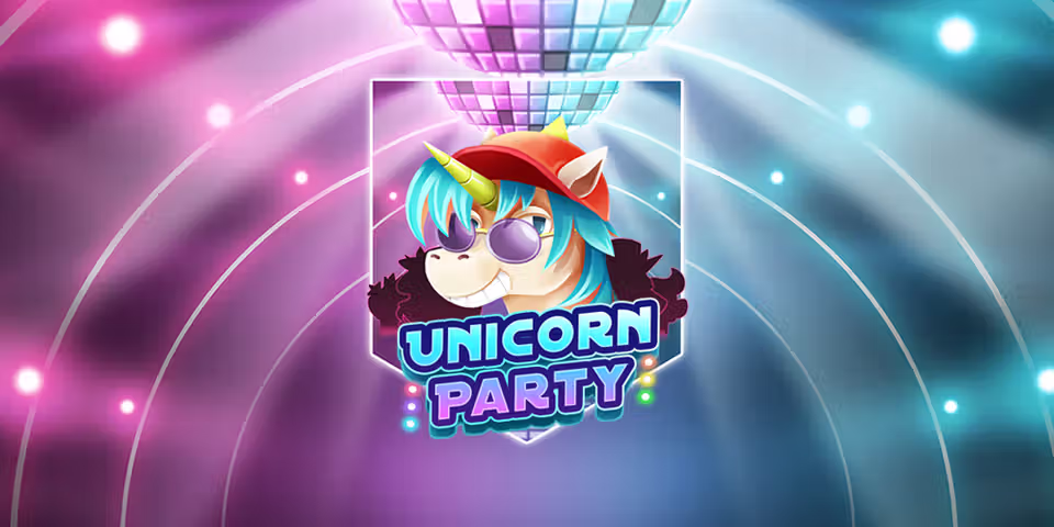 Unicorn Party by KA Gaming, available for your casino platform