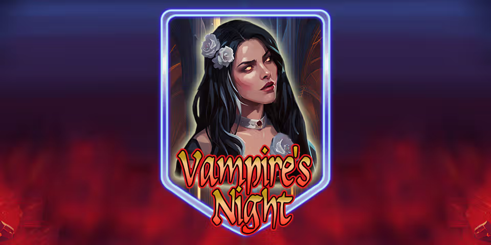 Vampire's Night by KA Gaming, available for your casino platform