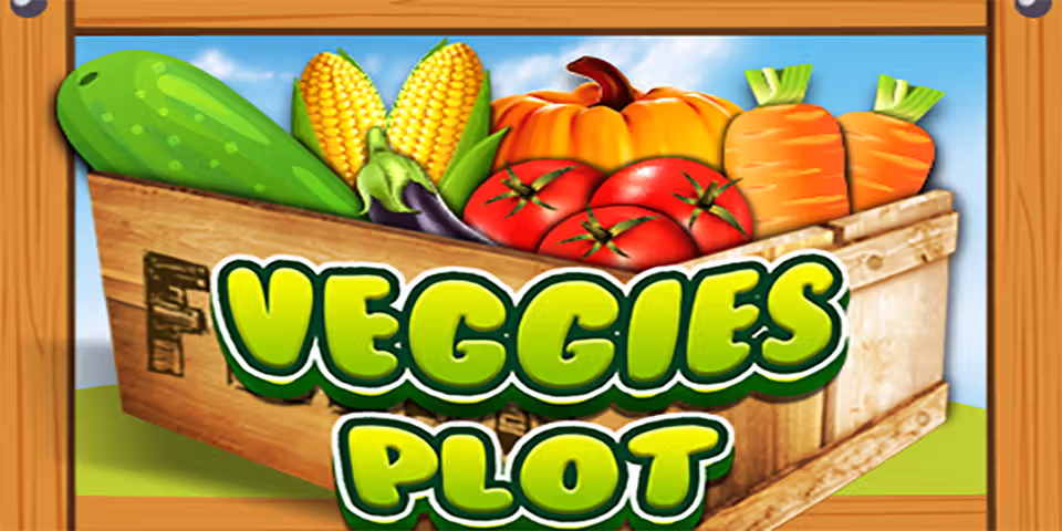 Veggies Plot by KA Gaming, available for your casino platform
