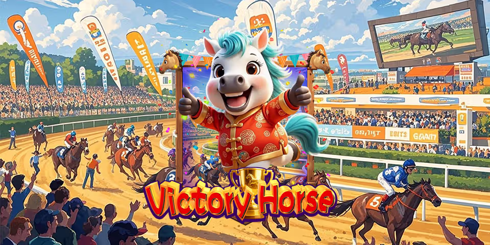 Victory Horse by KA Gaming, available for your casino platform