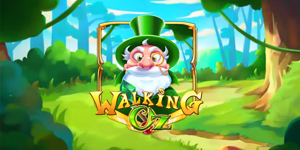 Walking Oz by KA Gaming, available for your casino platform