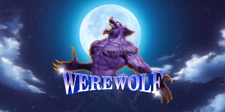 Werewolf by KA Gaming, available for your casino platform
