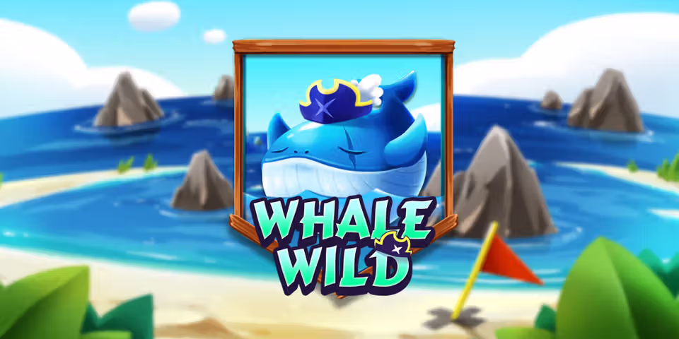 Whale Wild by KA Gaming, available for your casino platform