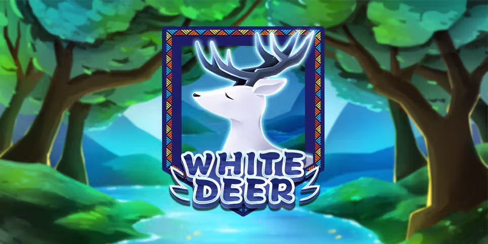White Deer by KA Gaming, available for your casino platform
