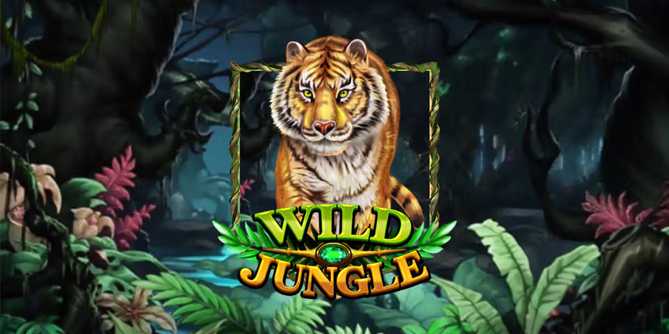 Wild Jungle by KA Gaming, available for your casino platform