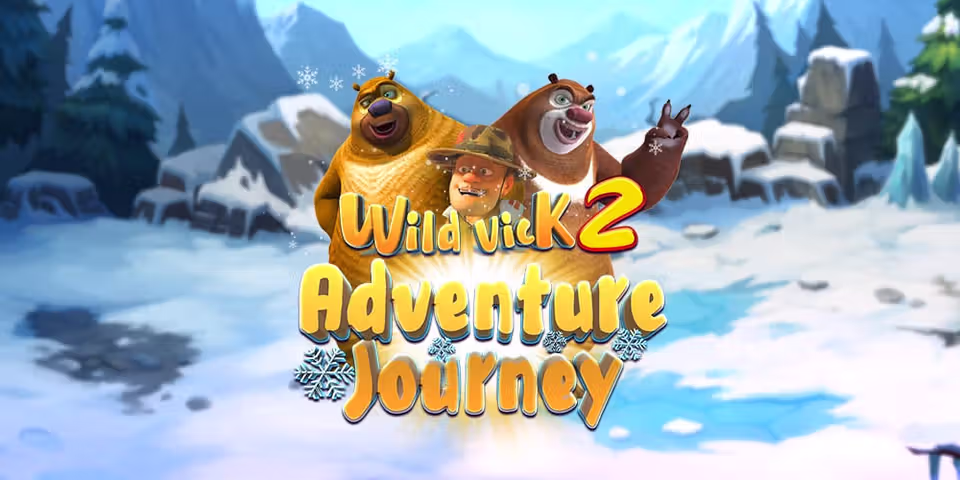 Wild Vick 2 Adventure Journey by KA Gaming, available for your casino platform
