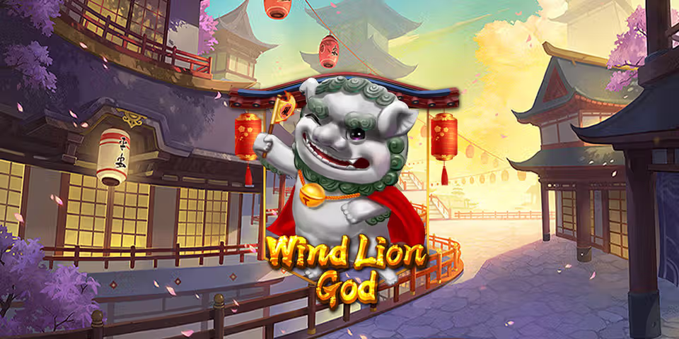 Wind Lion God by KA Gaming, available for your casino platform