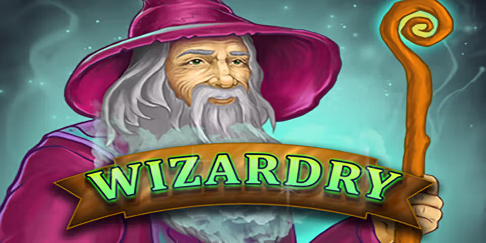 Wizardry by KA Gaming, available for your casino platform