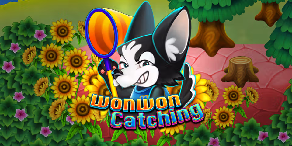 Won Won Catching by KA Gaming, available to add to your casino platform