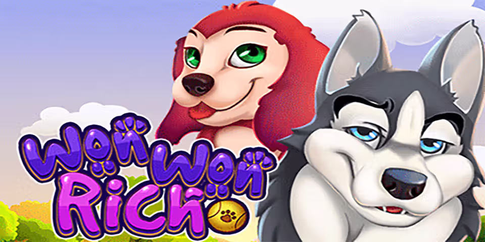 Won Won Rich by KA Gaming, available for your casino platform