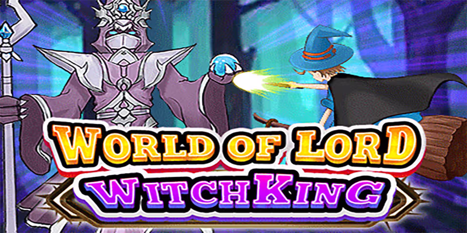 World of Lord Witch King by KA Gaming, available for your casino platform