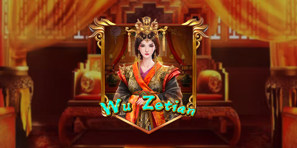 Wu Zetian by KA Gaming, available for your casino platform