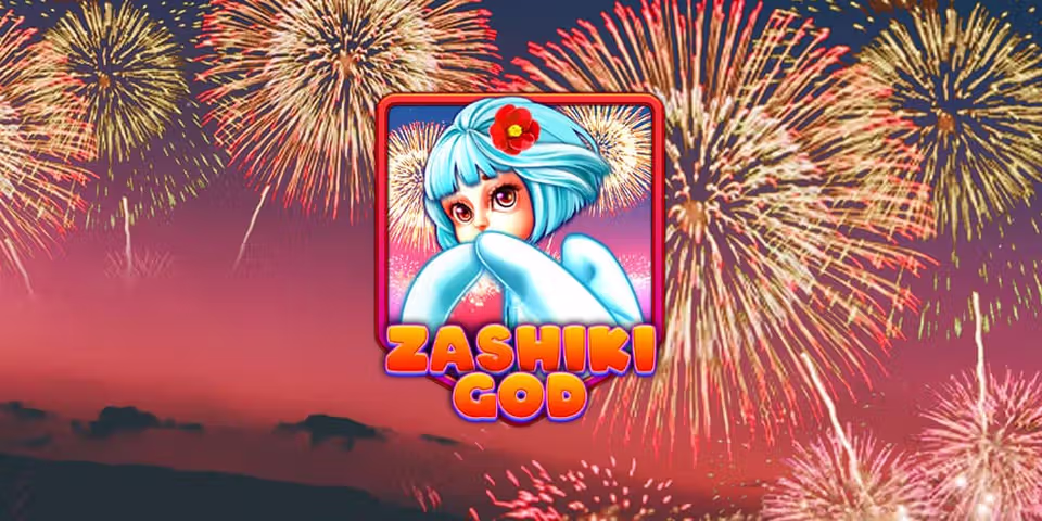 Zashiki God by KA Gaming, available for your casino platform