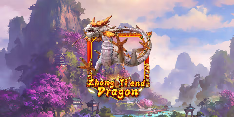 Zhong Yi and Dragon by KA Gaming, available for your casino platform