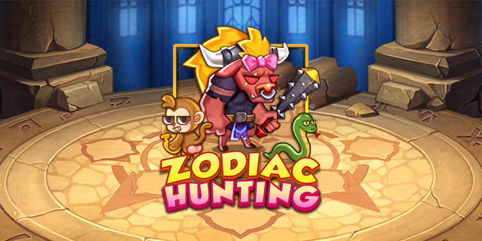 Zodiac Hunting by KA Gaming, available for your casino platform