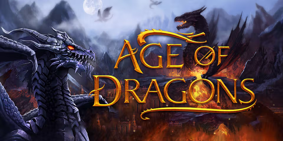 Age of Dragons by Kalamba, available for your casino platform